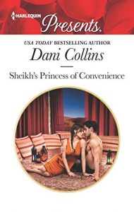Sheikh’s Princess of Convenience book cover
