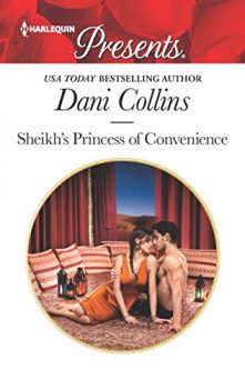 Sheikh’s Princess of Convenience