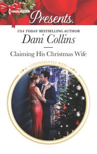 Claiming His Christmas Wife book cover