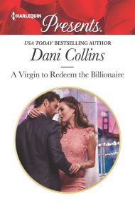 A Virgin to Redeem the Billionaire book cover