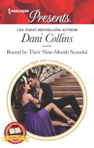 Bound by Their Nine-Month Scandal book cover