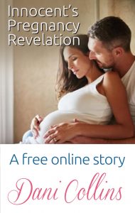 Innocent’s Pregnancy Revelation book cover