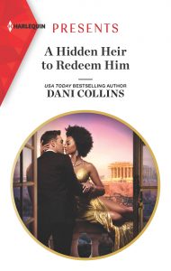 A Hidden Heir to Redeem Him book cover