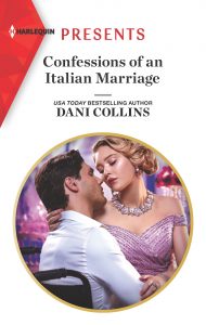 Confessions of an Italian Marriage book cover