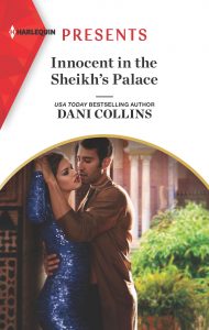 Innocent in the Sheikh’s Palace book cover