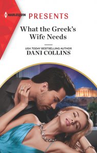 What the Greek’s Wife Needs book cover
