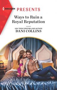 Ways to Ruin a Royal Reputation book cover