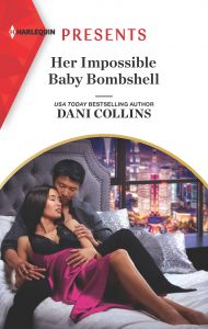 Her Impossible Baby Bombshell book cover