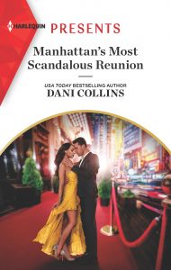Manhattan’s Most Scandalous Reunion book cover