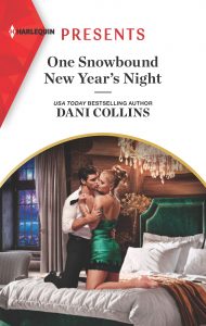 One Snowbound New Year’s Night book cover