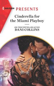 Cinderella for the Miami Playboy book cover