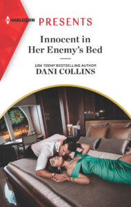 Innocent in Her Enemy’s Bed book cover