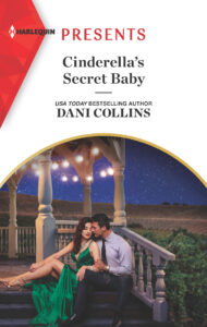 Cinderella’s Secret Baby book cover