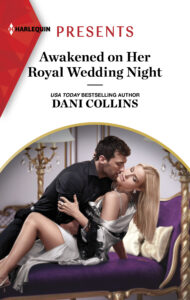 Awakened on Her Royal Wedding Night book cover