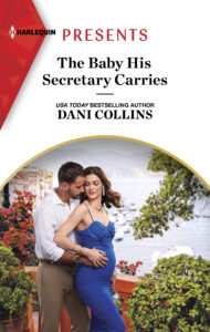 The Baby His Secretary Carries book cover