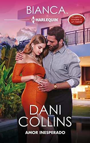 Spain International Editions - Dani Collins | Sexy, Witty, Vibrant, Romance