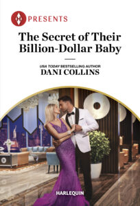 The Secret of Their Billion-Dollar Baby book cover