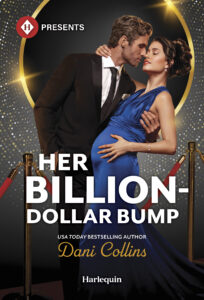 Her Billion-Dollar Bump book cover