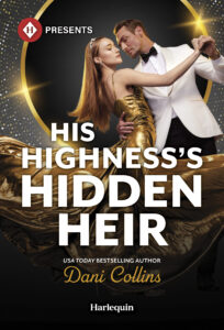 His Highness’s Hidden Heir book cover