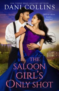 The Saloon Girl’s Only Shot book cover