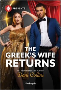 The Greek’s Wife Returns book cover
