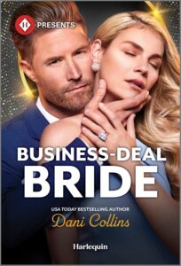 Business-deal Bride book cover