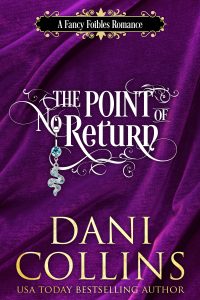 The Point of No Return book cover