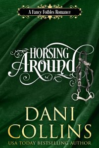 Horsing Around book cover