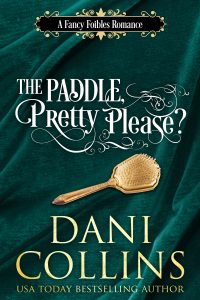 The Paddle, Pretty Please book cover