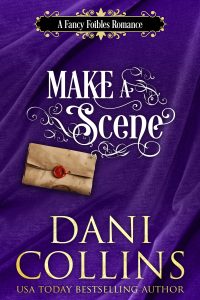 Make a Scene book cover