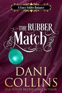The Rubber Match book cover