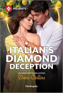 Italian’s Diamond Deception book cover