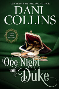One Night with a Duke book cover