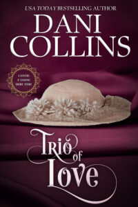Trio of Love book cover