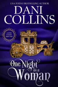 One Night as a Woman book cover