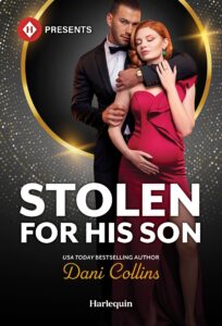 Stolen for His Son book cover